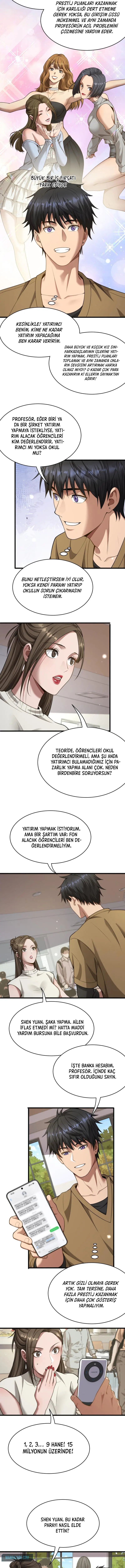 Finansal Özgürlüklerine Kavuştuktan Sonra Sadakatlerini Gösterdiler Bölüm Bölüm 12 Sayfa 6