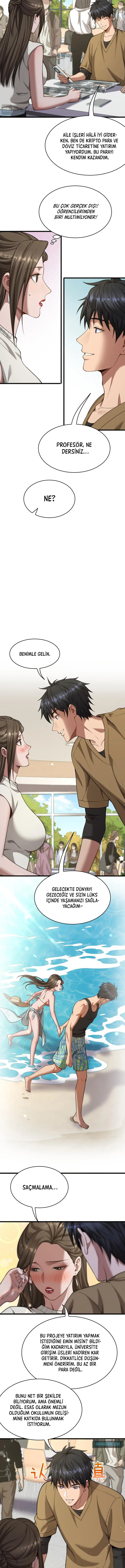 Finansal Özgürlüklerine Kavuştuktan Sonra Sadakatlerini Gösterdiler Bölüm Bölüm 12 Sayfa 7