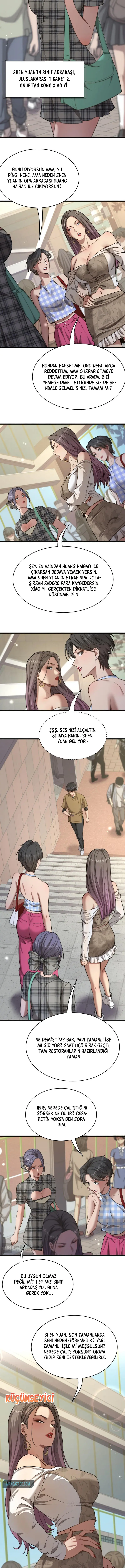 Finansal Özgürlüklerine Kavuştuktan Sonra Sadakatlerini Gösterdiler Bölüm Bölüm 12 Sayfa 9