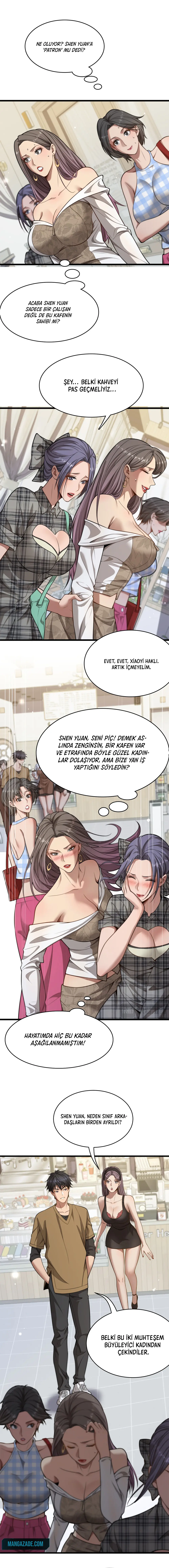 Finansal Özgürlüklerine Kavuştuktan Sonra Sadakatlerini Gösterdiler Bölüm Bölüm 13 Sayfa 2