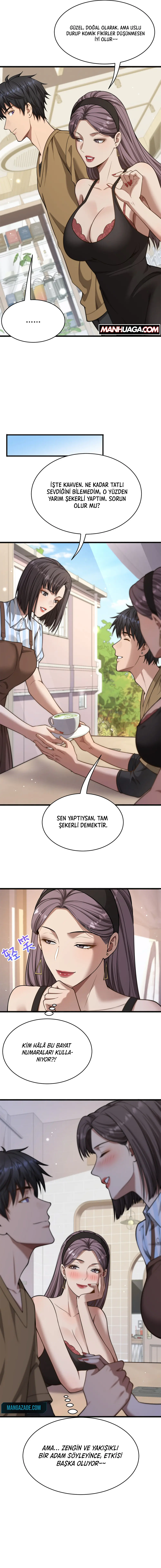 Finansal Özgürlüklerine Kavuştuktan Sonra Sadakatlerini Gösterdiler Bölüm Bölüm 13 Sayfa 3