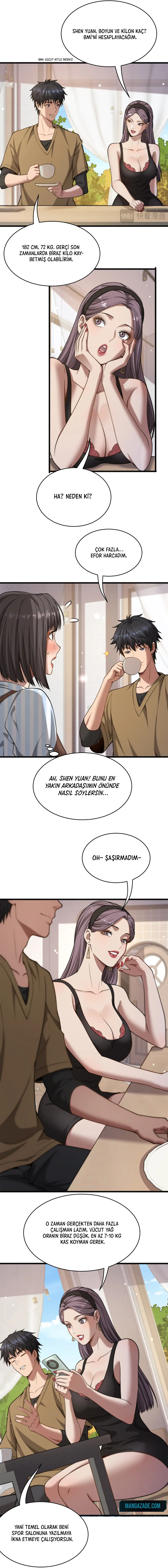 Finansal Özgürlüklerine Kavuştuktan Sonra Sadakatlerini Gösterdiler Bölüm Bölüm 13 Sayfa 4