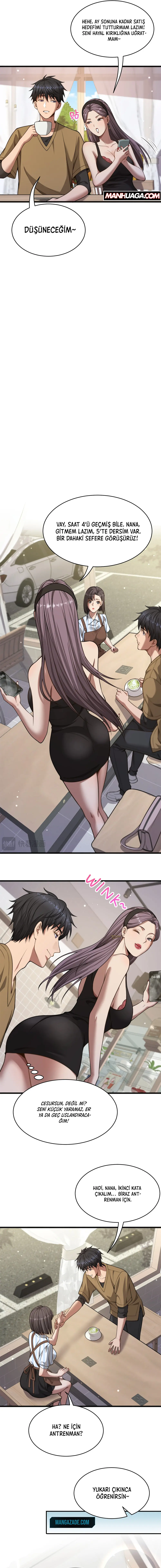 Finansal Özgürlüklerine Kavuştuktan Sonra Sadakatlerini Gösterdiler Bölüm Bölüm 13 Sayfa 5