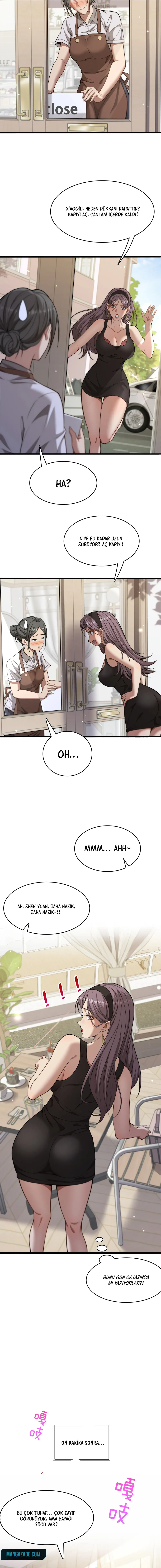 Finansal Özgürlüklerine Kavuştuktan Sonra Sadakatlerini Gösterdiler Bölüm Bölüm 13 Sayfa 7