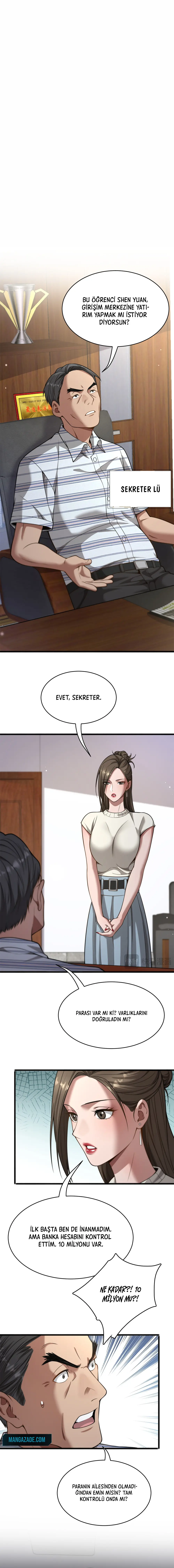 Finansal Özgürlüklerine Kavuştuktan Sonra Sadakatlerini Gösterdiler Bölüm Bölüm 13 Sayfa 9