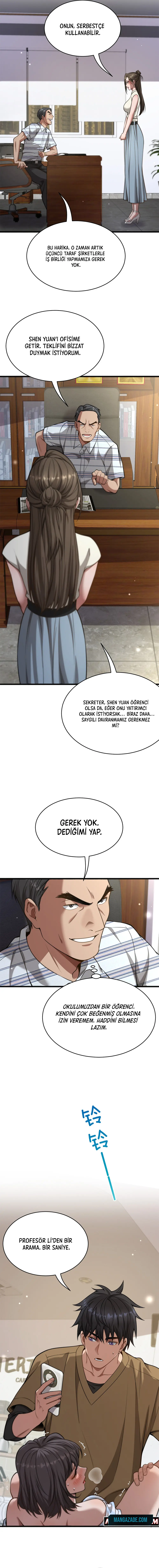 Finansal Özgürlüklerine Kavuştuktan Sonra Sadakatlerini Gösterdiler Bölüm Bölüm 13 Sayfa 10