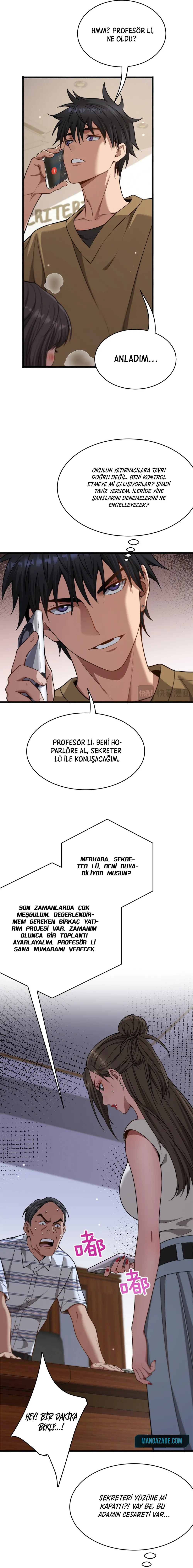 Finansal Özgürlüklerine Kavuştuktan Sonra Sadakatlerini Gösterdiler Bölüm Bölüm 13 Sayfa 11