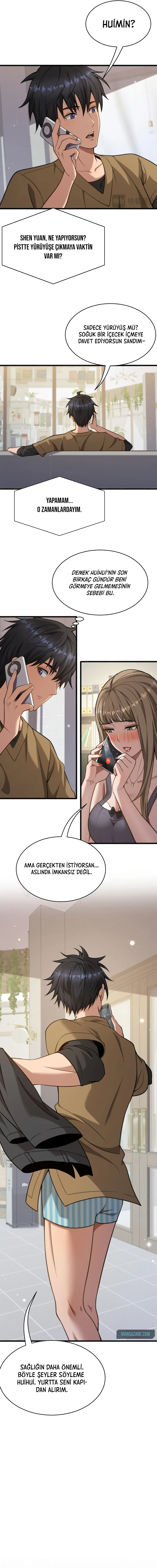 Finansal Özgürlüklerine Kavuştuktan Sonra Sadakatlerini Gösterdiler Bölüm Bölüm 14 Sayfa 3