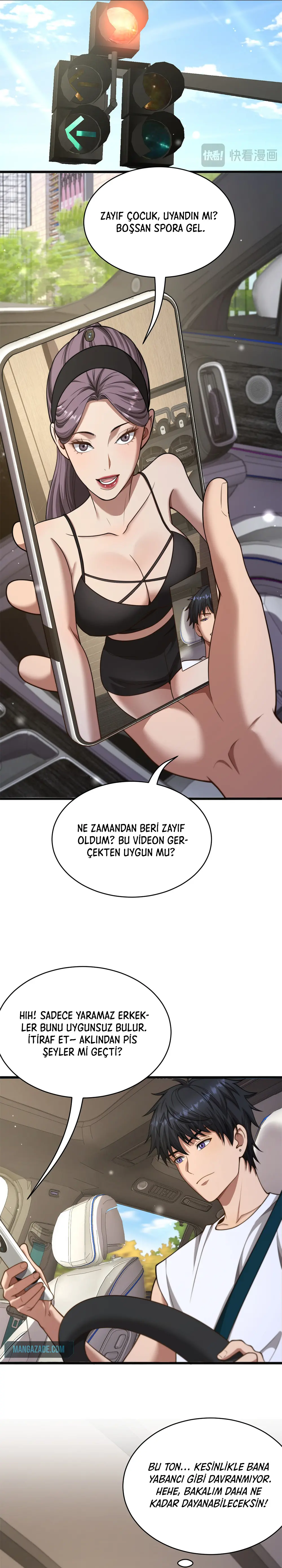 Finansal Özgürlüklerine Kavuştuktan Sonra Sadakatlerini Gösterdiler Bölüm Bölüm 14 Sayfa 7