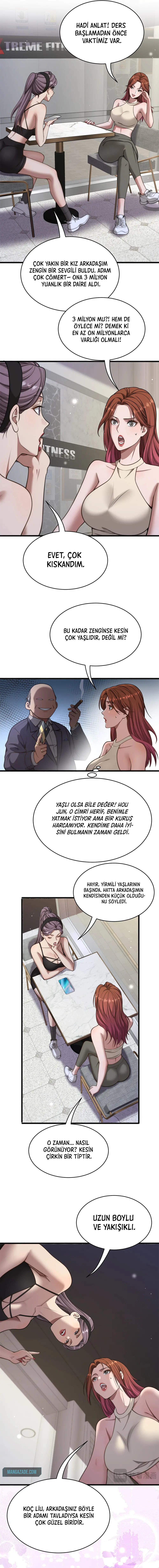 Finansal Özgürlüklerine Kavuştuktan Sonra Sadakatlerini Gösterdiler Bölüm Bölüm 14 Sayfa 9