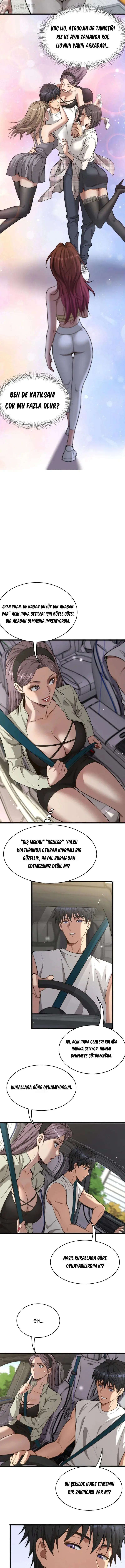 Finansal Özgürlüklerine Kavuştuktan Sonra Sadakatlerini Gösterdiler Bölüm Bölüm 15 Sayfa 2