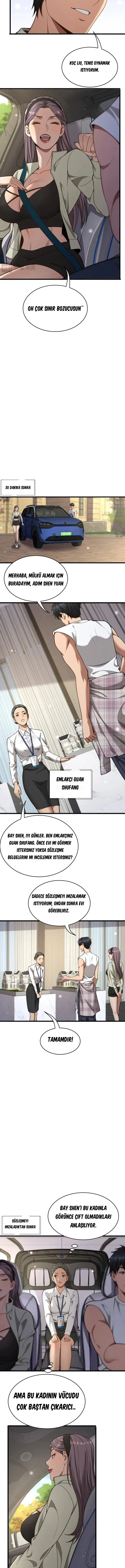 Finansal Özgürlüklerine Kavuştuktan Sonra Sadakatlerini Gösterdiler Bölüm Bölüm 15 Sayfa 3