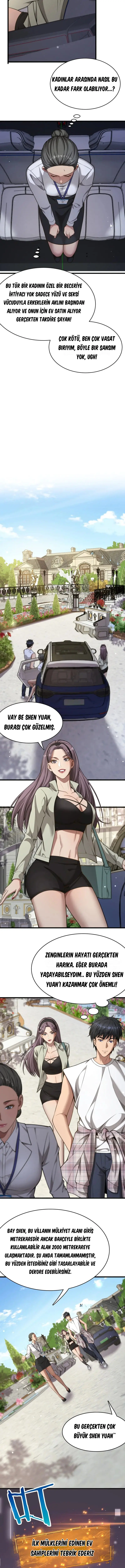 Finansal Özgürlüklerine Kavuştuktan Sonra Sadakatlerini Gösterdiler Bölüm Bölüm 15 Sayfa 4