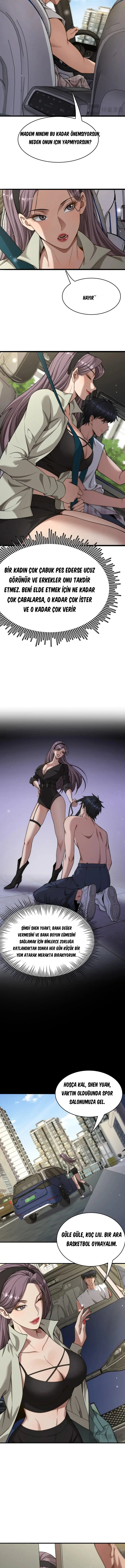 Finansal Özgürlüklerine Kavuştuktan Sonra Sadakatlerini Gösterdiler Bölüm Bölüm 15 Sayfa 7