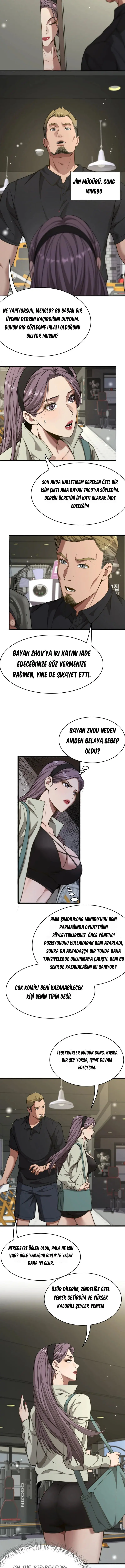 Finansal Özgürlüklerine Kavuştuktan Sonra Sadakatlerini Gösterdiler Bölüm Bölüm 15 Sayfa 8