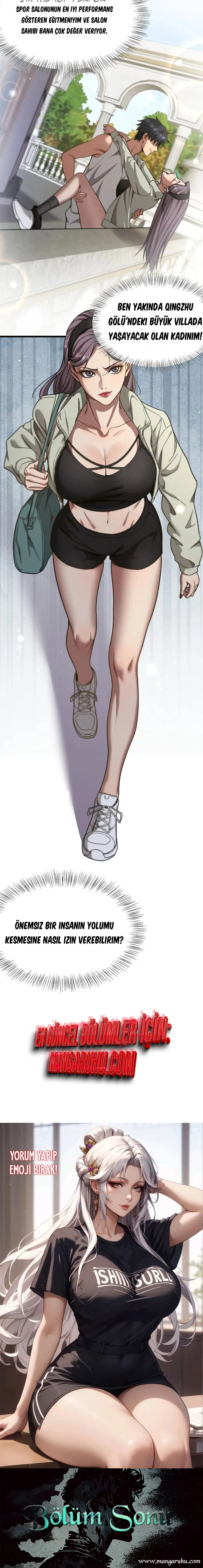 Finansal Özgürlüklerine Kavuştuktan Sonra Sadakatlerini Gösterdiler Bölüm Bölüm 15 Sayfa 9