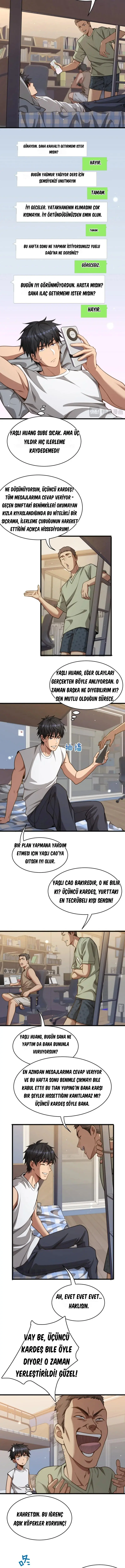 Finansal Özgürlüklerine Kavuştuktan Sonra Sadakatlerini Gösterdiler Bölüm Bölüm 16 Sayfa 2