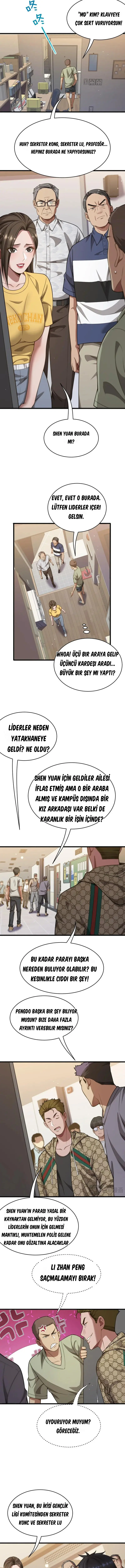 Finansal Özgürlüklerine Kavuştuktan Sonra Sadakatlerini Gösterdiler Bölüm Bölüm 16 Sayfa 3