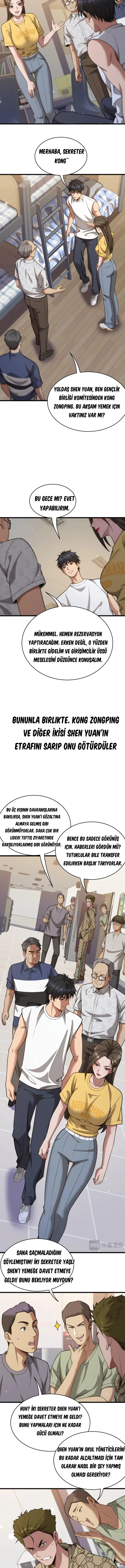 Finansal Özgürlüklerine Kavuştuktan Sonra Sadakatlerini Gösterdiler Bölüm Bölüm 16 Sayfa 4
