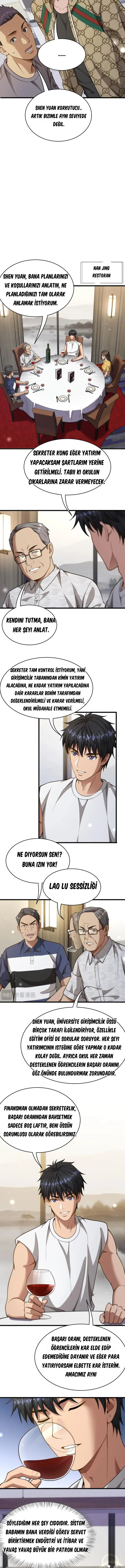 Finansal Özgürlüklerine Kavuştuktan Sonra Sadakatlerini Gösterdiler Bölüm Bölüm 16 Sayfa 5