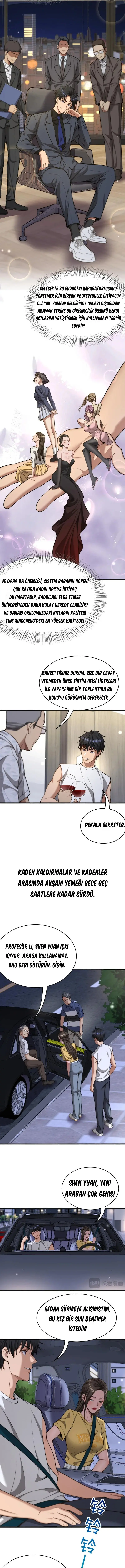 Finansal Özgürlüklerine Kavuştuktan Sonra Sadakatlerini Gösterdiler Bölüm Bölüm 16 Sayfa 6