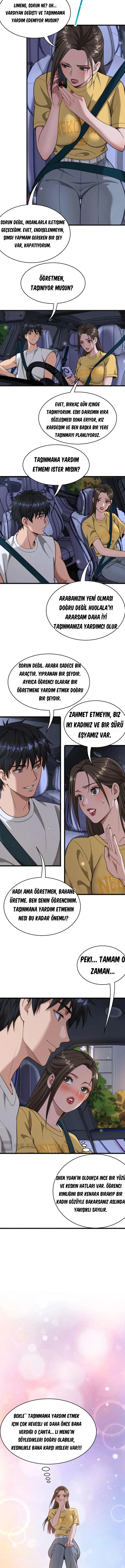 Finansal Özgürlüklerine Kavuştuktan Sonra Sadakatlerini Gösterdiler Bölüm Bölüm 16 Sayfa 7