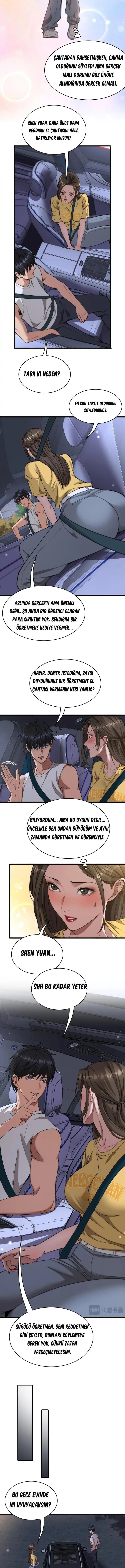 Finansal Özgürlüklerine Kavuştuktan Sonra Sadakatlerini Gösterdiler Bölüm Bölüm 16 Sayfa 8