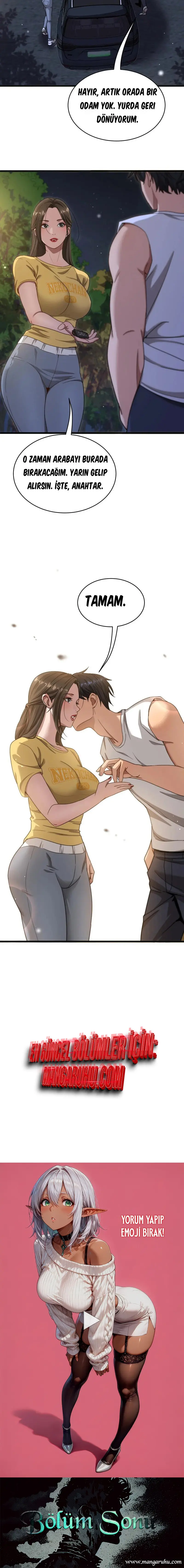 Finansal Özgürlüklerine Kavuştuktan Sonra Sadakatlerini Gösterdiler Bölüm Bölüm 16 Sayfa 9