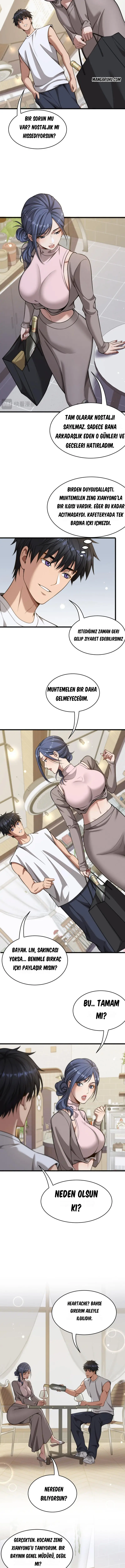 Finansal Özgürlüklerine Kavuştuktan Sonra Sadakatlerini Gösterdiler Bölüm Bölüm 17 Sayfa 3