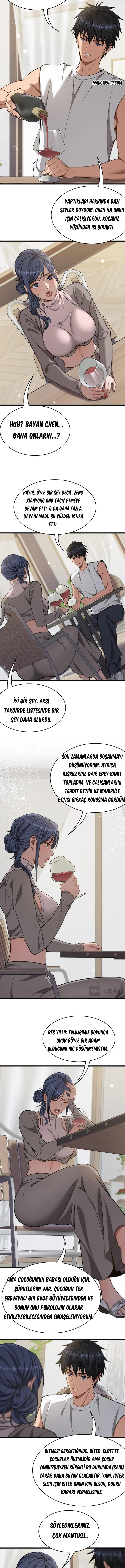 Finansal Özgürlüklerine Kavuştuktan Sonra Sadakatlerini Gösterdiler Bölüm Bölüm 17 Sayfa 4