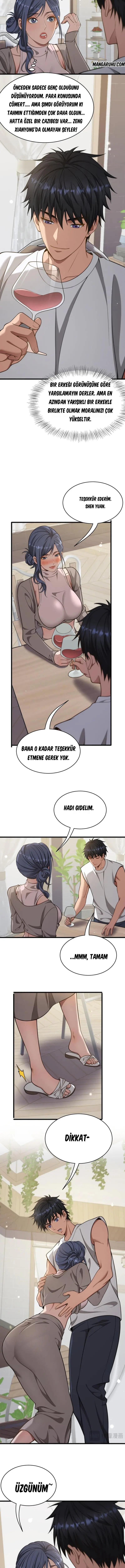 Finansal Özgürlüklerine Kavuştuktan Sonra Sadakatlerini Gösterdiler Bölüm Bölüm 17 Sayfa 5