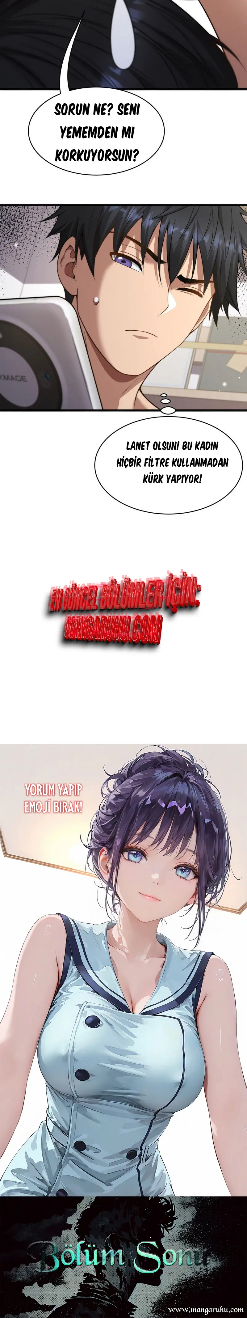 Finansal Özgürlüklerine Kavuştuktan Sonra Sadakatlerini Gösterdiler Bölüm Bölüm 17 Sayfa 10