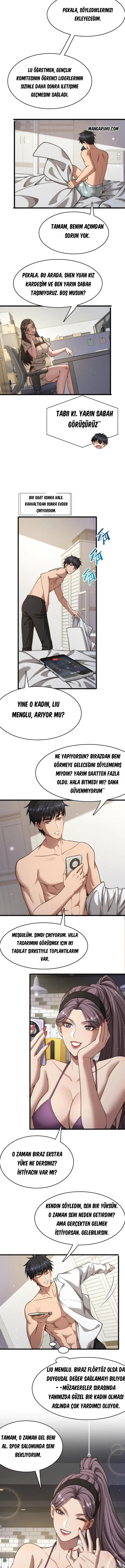 Finansal Özgürlüklerine Kavuştuktan Sonra Sadakatlerini Gösterdiler Bölüm Bölüm 18 Sayfa 2