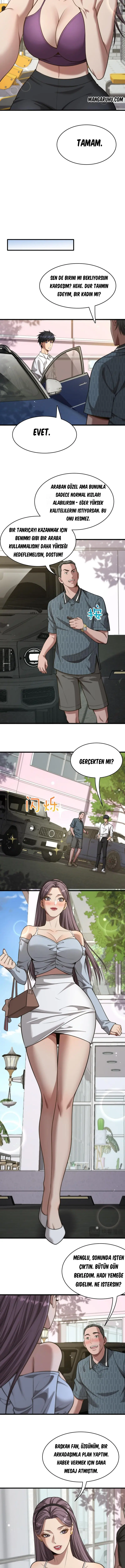 Finansal Özgürlüklerine Kavuştuktan Sonra Sadakatlerini Gösterdiler Bölüm Bölüm 18 Sayfa 3