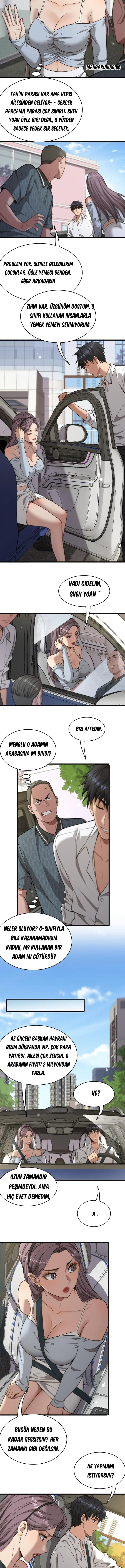 Finansal Özgürlüklerine Kavuştuktan Sonra Sadakatlerini Gösterdiler Bölüm Bölüm 18 Sayfa 4