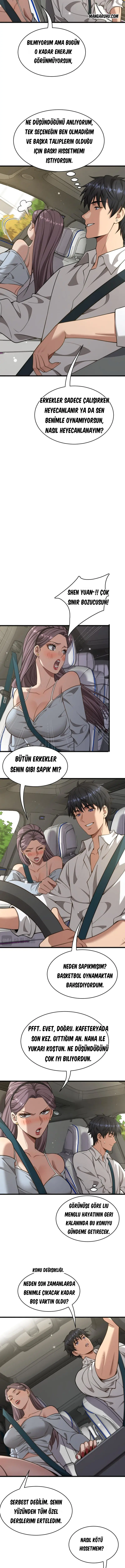 Finansal Özgürlüklerine Kavuştuktan Sonra Sadakatlerini Gösterdiler Bölüm Bölüm 18 Sayfa 5