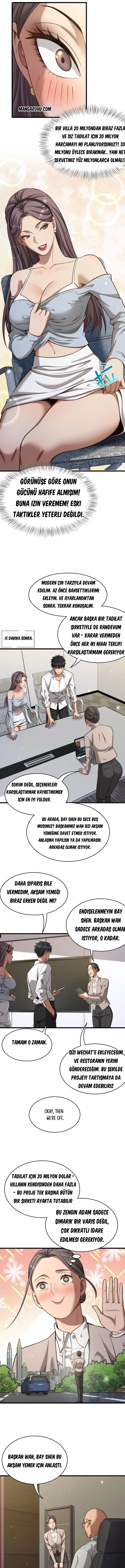 Finansal Özgürlüklerine Kavuştuktan Sonra Sadakatlerini Gösterdiler Bölüm Bölüm 18 Sayfa 7