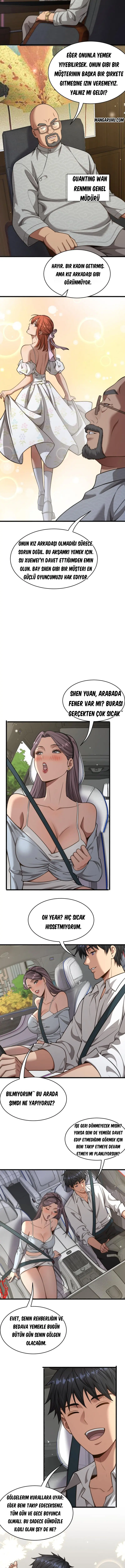 Finansal Özgürlüklerine Kavuştuktan Sonra Sadakatlerini Gösterdiler Bölüm Bölüm 18 Sayfa 8