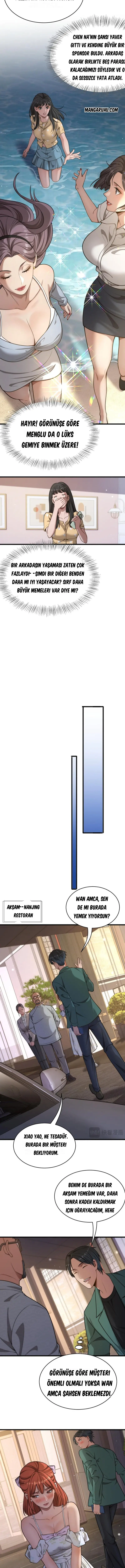 Finansal Özgürlüklerine Kavuştuktan Sonra Sadakatlerini Gösterdiler Bölüm Bölüm 19 Sayfa 2