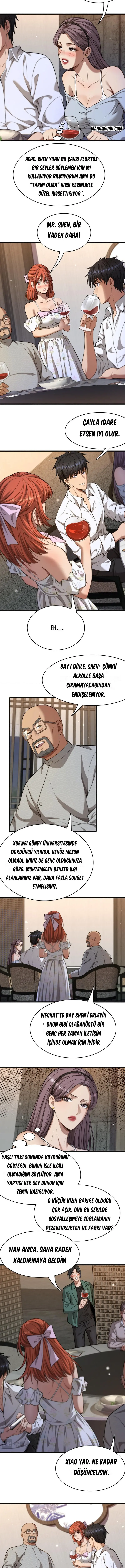 Finansal Özgürlüklerine Kavuştuktan Sonra Sadakatlerini Gösterdiler Bölüm Bölüm 19 Sayfa 5