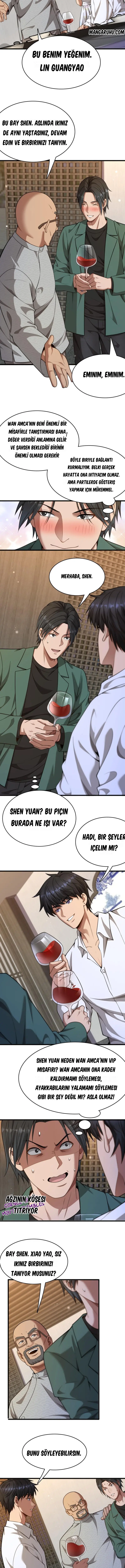 Finansal Özgürlüklerine Kavuştuktan Sonra Sadakatlerini Gösterdiler Bölüm Bölüm 19 Sayfa 6