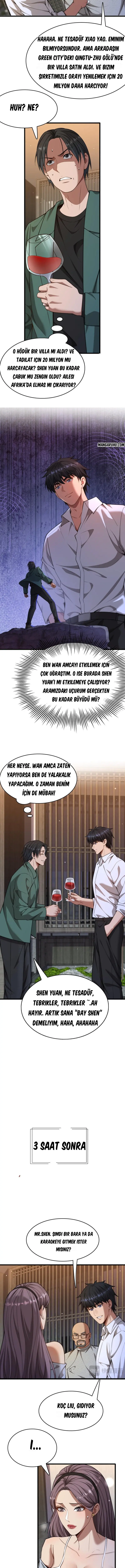 Finansal Özgürlüklerine Kavuştuktan Sonra Sadakatlerini Gösterdiler Bölüm Bölüm 19 Sayfa 7