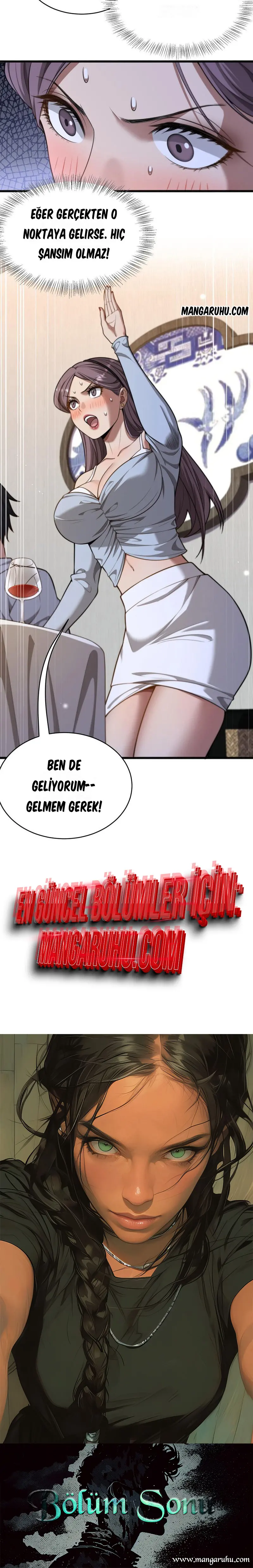 Finansal Özgürlüklerine Kavuştuktan Sonra Sadakatlerini Gösterdiler Bölüm Bölüm 19 Sayfa 9