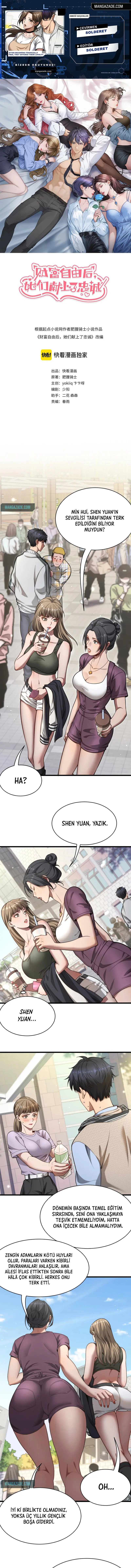 Finansal Özgürlüklerine Kavuştuktan Sonra Sadakatlerini Gösterdiler Bölüm Bölüm 2 Sayfa 1