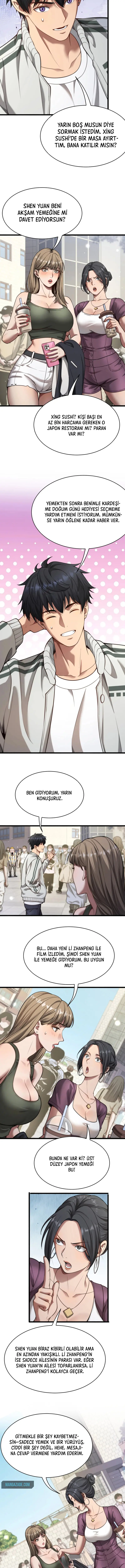 Finansal Özgürlüklerine Kavuştuktan Sonra Sadakatlerini Gösterdiler Bölüm Bölüm 2 Sayfa 3