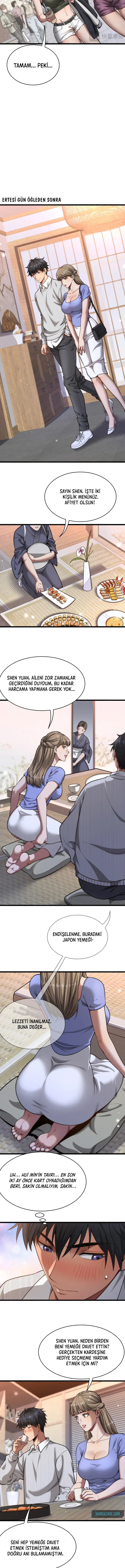 Finansal Özgürlüklerine Kavuştuktan Sonra Sadakatlerini Gösterdiler Bölüm Bölüm 2 Sayfa 4