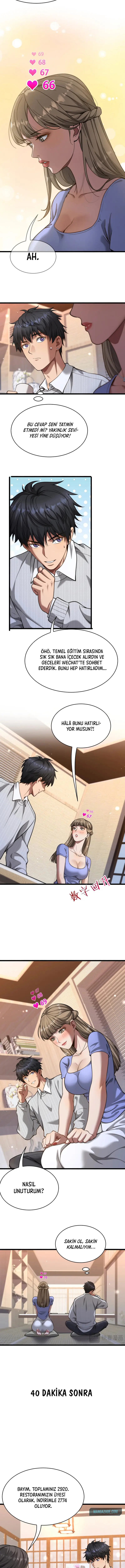 Finansal Özgürlüklerine Kavuştuktan Sonra Sadakatlerini Gösterdiler Bölüm Bölüm 2 Sayfa 5