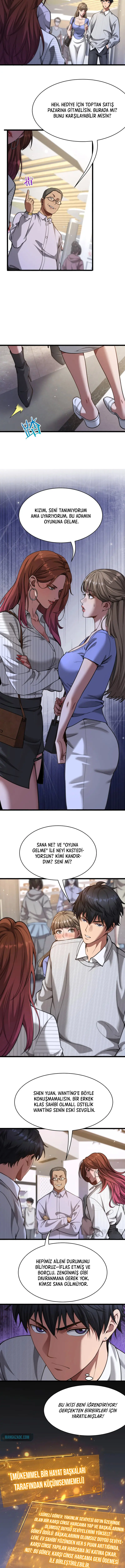 Finansal Özgürlüklerine Kavuştuktan Sonra Sadakatlerini Gösterdiler Bölüm Bölüm 2 Sayfa 8