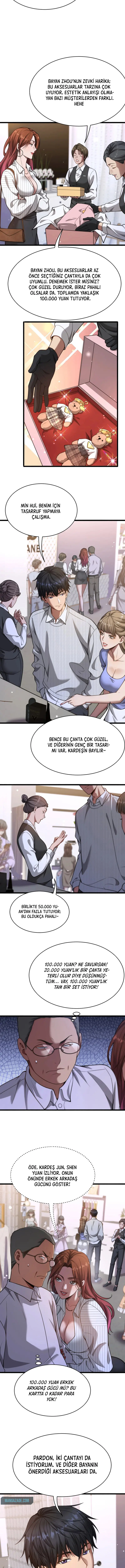 Finansal Özgürlüklerine Kavuştuktan Sonra Sadakatlerini Gösterdiler Bölüm Bölüm 2 Sayfa 10