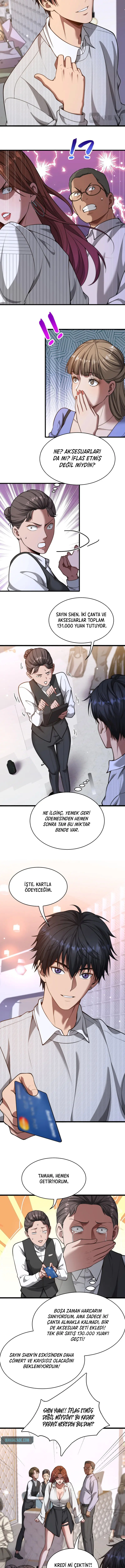 Finansal Özgürlüklerine Kavuştuktan Sonra Sadakatlerini Gösterdiler Bölüm Bölüm 2 Sayfa 11